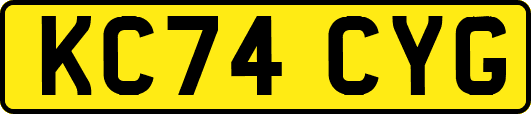 KC74CYG