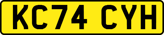 KC74CYH