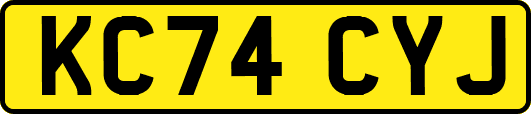 KC74CYJ