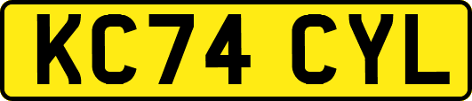 KC74CYL