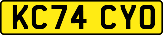 KC74CYO