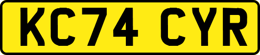 KC74CYR