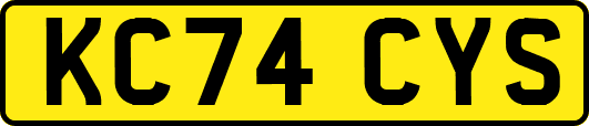 KC74CYS