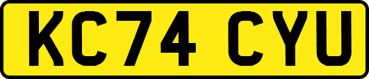 KC74CYU