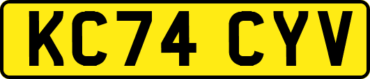 KC74CYV