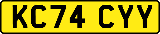 KC74CYY
