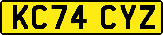 KC74CYZ