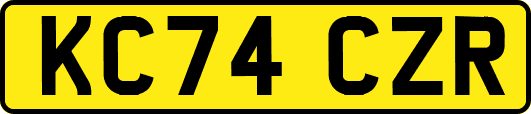 KC74CZR