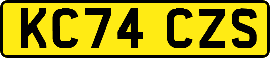 KC74CZS