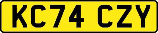 KC74CZY