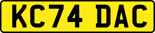 KC74DAC