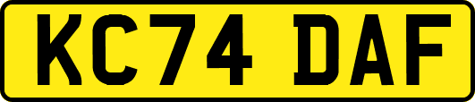 KC74DAF