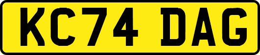 KC74DAG
