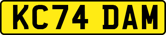 KC74DAM