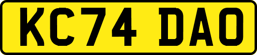 KC74DAO