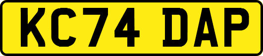 KC74DAP