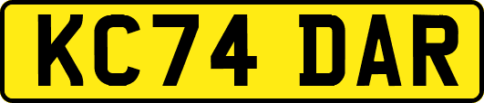 KC74DAR