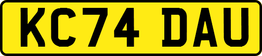KC74DAU