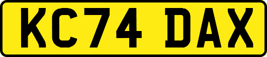 KC74DAX