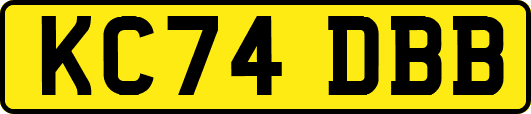 KC74DBB