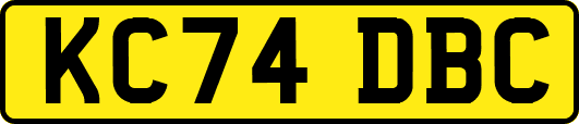 KC74DBC
