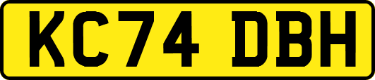 KC74DBH