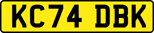 KC74DBK