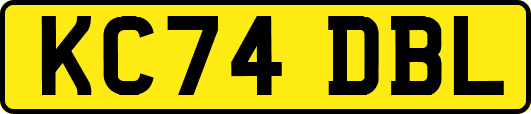 KC74DBL