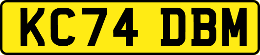 KC74DBM