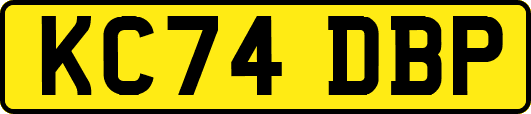 KC74DBP
