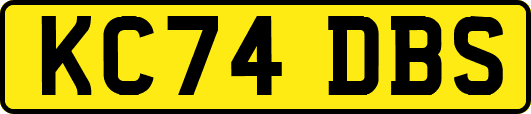 KC74DBS
