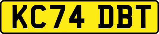 KC74DBT