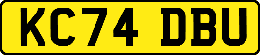 KC74DBU