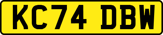 KC74DBW