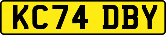 KC74DBY