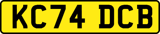 KC74DCB