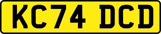 KC74DCD