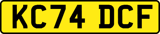 KC74DCF