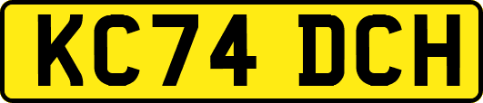 KC74DCH