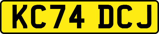 KC74DCJ