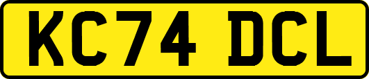 KC74DCL