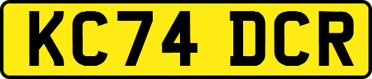 KC74DCR