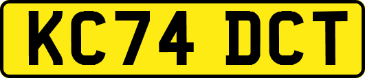 KC74DCT