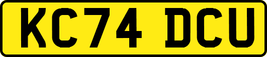 KC74DCU