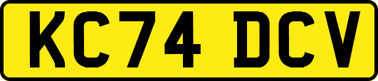 KC74DCV