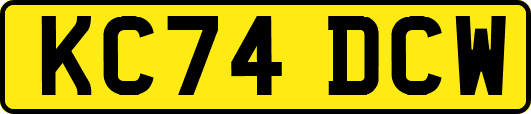 KC74DCW
