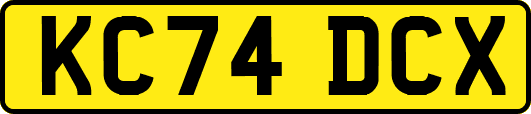 KC74DCX