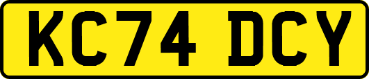 KC74DCY