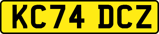 KC74DCZ