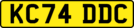 KC74DDC